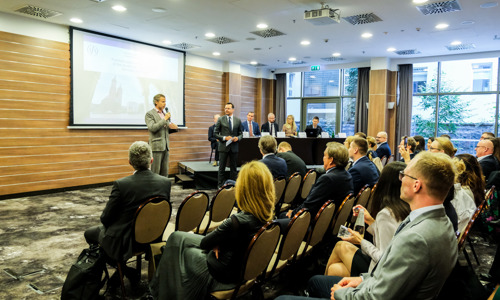 International tax conference "Practical aspects of the application of the double taxation treaty between Germany and Poland" - summary