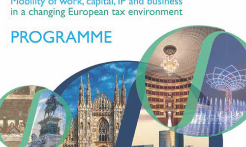 Second IFA European Region Conference in Milan