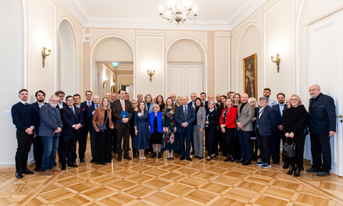 Jubileusz prof. dr hab. Hanny Litwińczuk